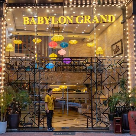 Babylon Grand Hotel & Spa Ханой Екстер'єр фото