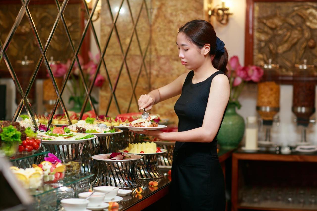 Babylon Grand Hotel & Spa Ханой Екстер'єр фото