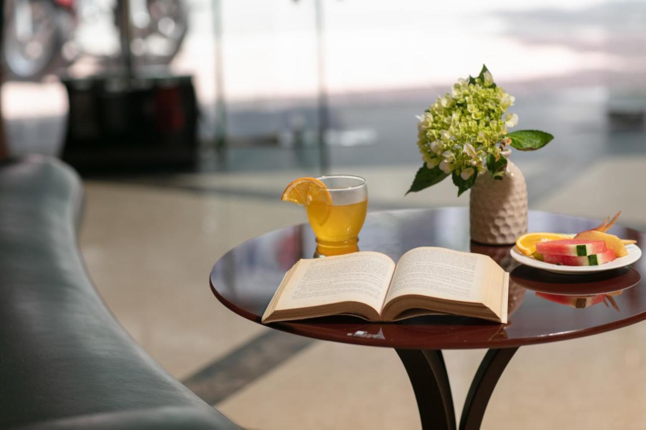Babylon Grand Hotel & Spa Ханой Екстер'єр фото