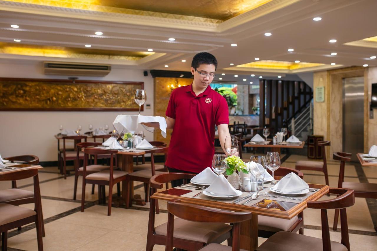 Babylon Grand Hotel & Spa Ханой Екстер'єр фото
