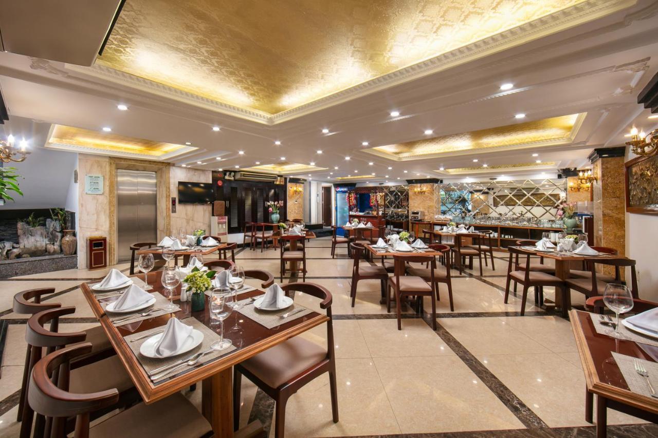Babylon Grand Hotel & Spa Ханой Екстер'єр фото