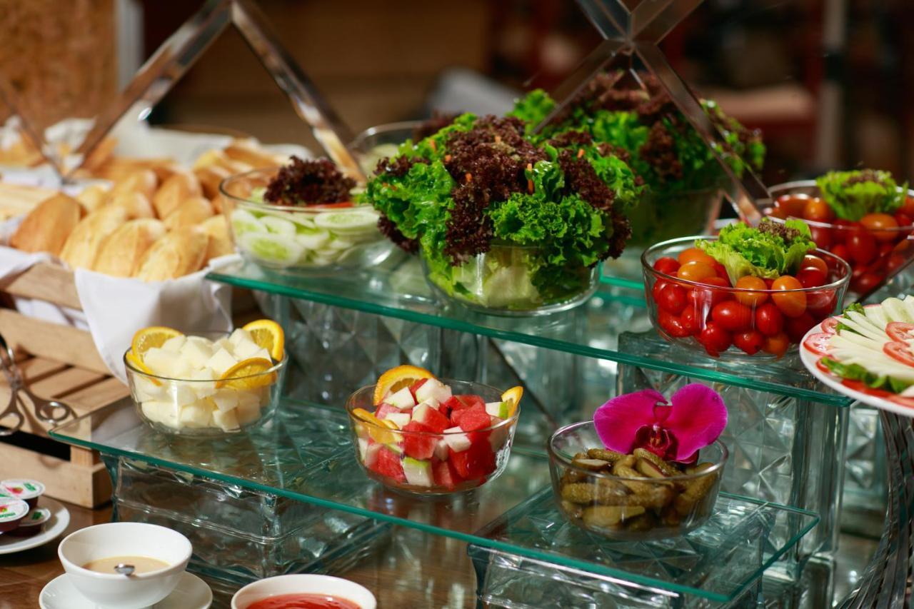 Babylon Grand Hotel & Spa Ханой Екстер'єр фото