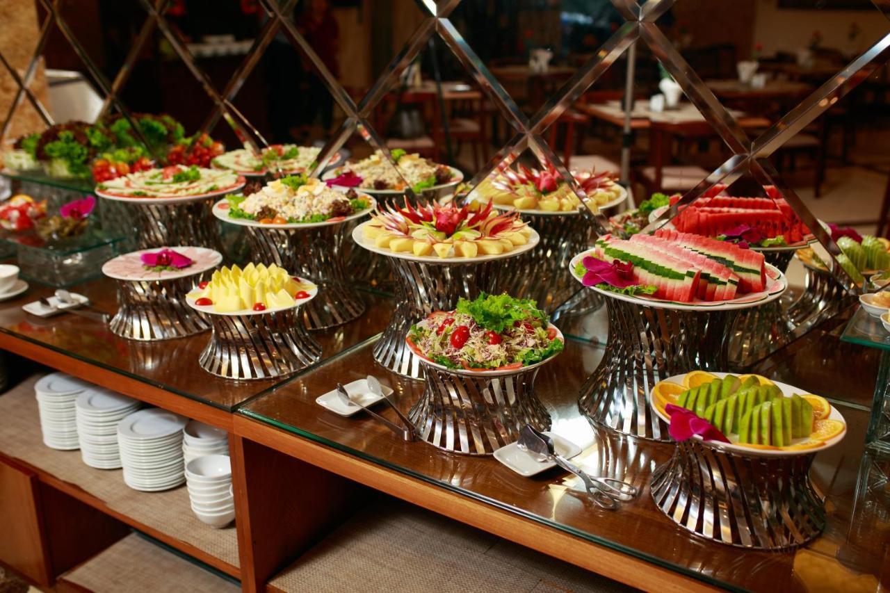 Babylon Grand Hotel & Spa Ханой Екстер'єр фото