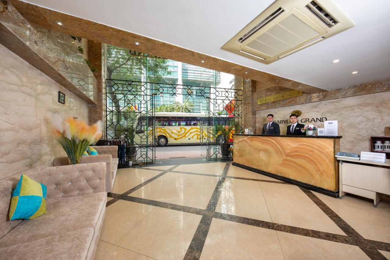 Babylon Grand Hotel & Spa Ханой Екстер'єр фото