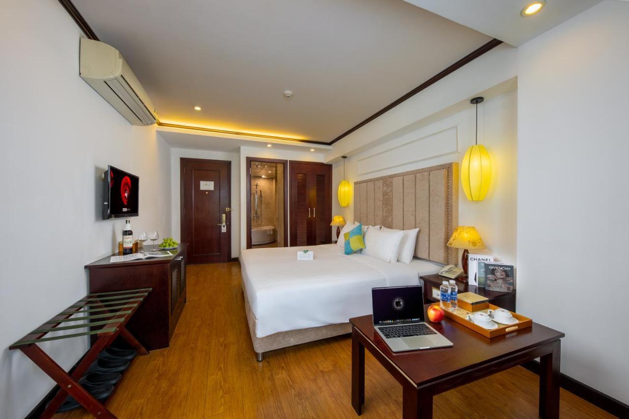 Babylon Grand Hotel & Spa Ханой Екстер'єр фото