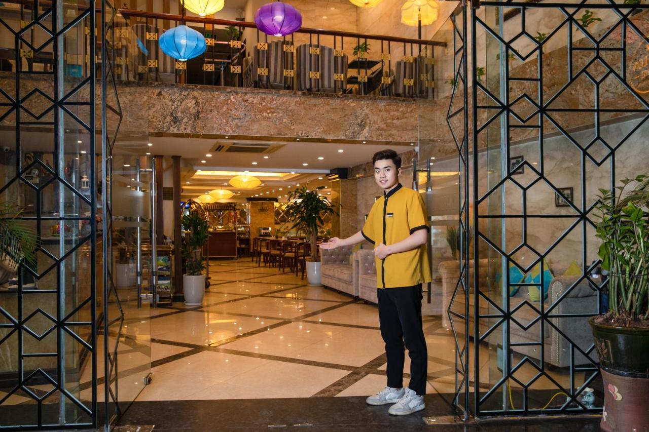 Babylon Grand Hotel & Spa Ханой Екстер'єр фото