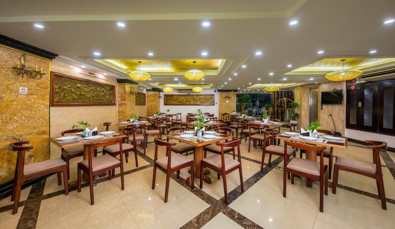 Babylon Grand Hotel & Spa Ханой Екстер'єр фото