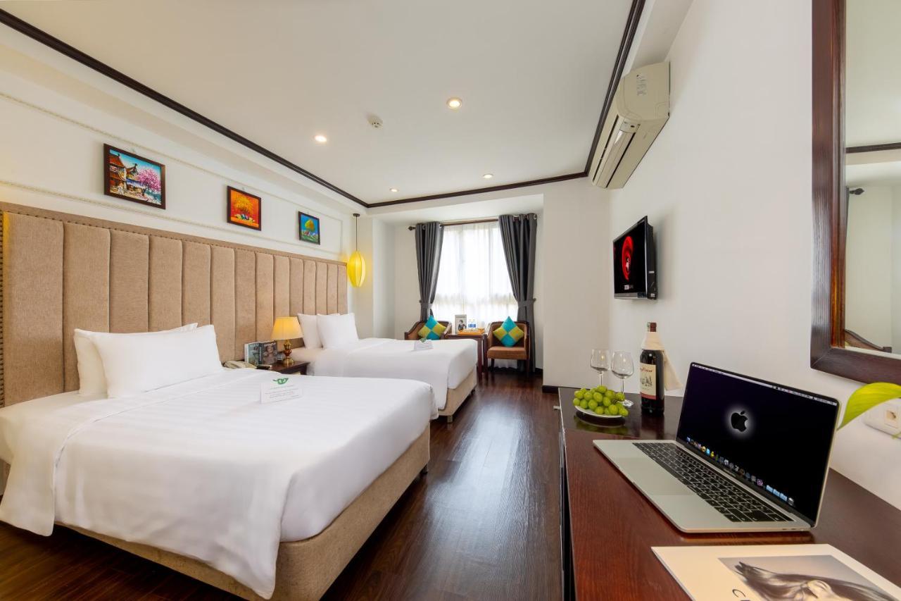 Babylon Grand Hotel & Spa Ханой Екстер'єр фото