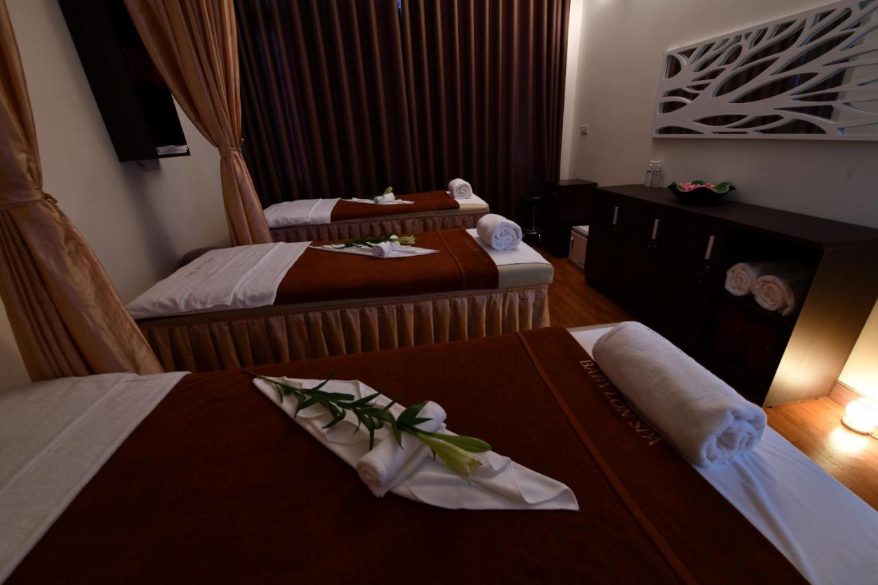 Babylon Grand Hotel & Spa Ханой Екстер'єр фото