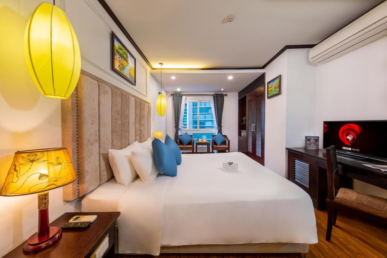 Babylon Grand Hotel & Spa Ханой Екстер'єр фото
