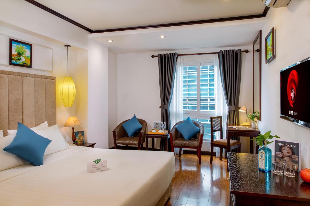 Babylon Grand Hotel & Spa Ханой Екстер'єр фото