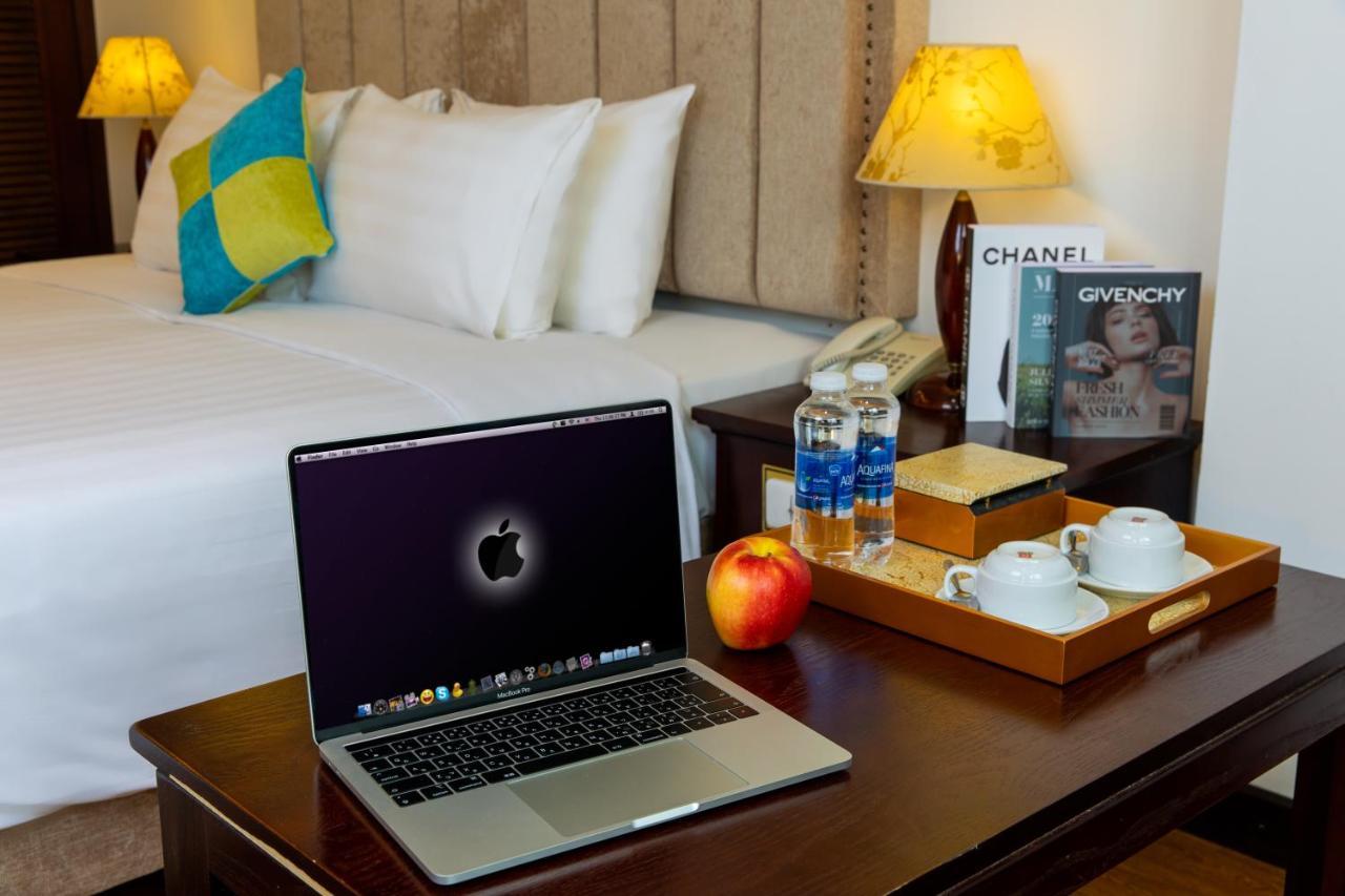 Babylon Grand Hotel & Spa Ханой Екстер'єр фото