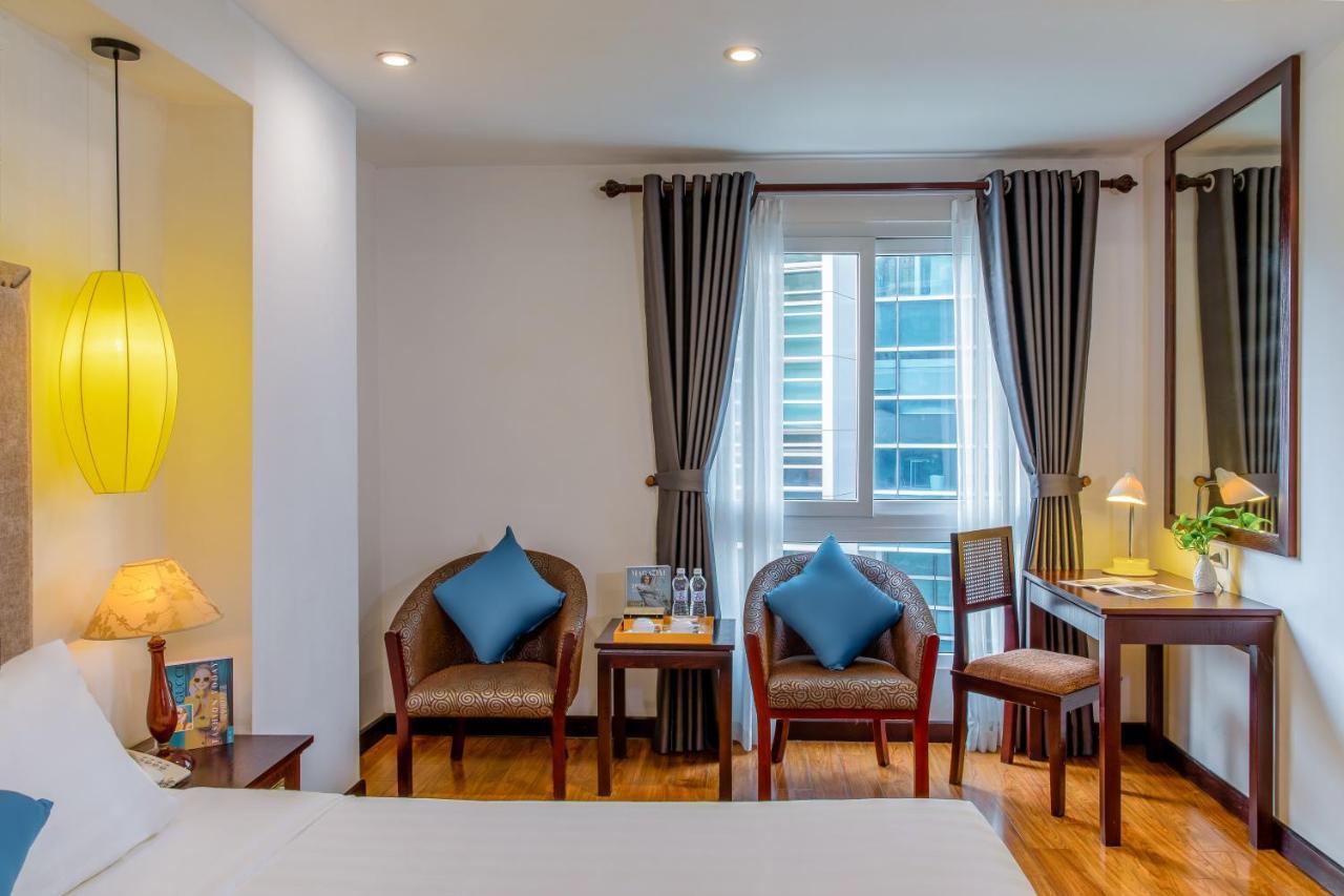 Babylon Grand Hotel & Spa Ханой Екстер'єр фото